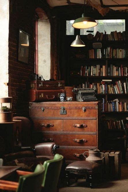 Cozy Study Space Ideas 9 Inspira Spaces Home Libraries Home