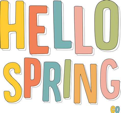 Hello Spring Co Stationery Store