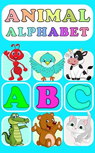 92 The Ultimate Animal Alphabet Book Naehlifee