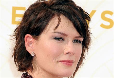 Lena Headey Defends Using Body Double For Game Of Thrones Walk Of Shame Tv Guide
