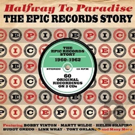 Epic Records Story Various Artists Amazonca Music