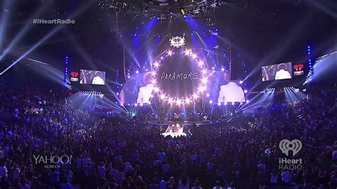Paramore Iheartradio Music Festival 2014 Full Show Hd Youtube