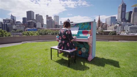 Play Me Im Yours Pianos Are Back Youtube