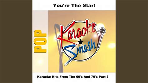 Woman Woman Karaoke Version As Made Famous By Gary Puckett And The