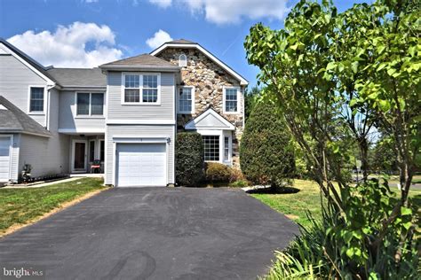 Newtown Bucks County Pa Real Estate Newtown Homes For Sale