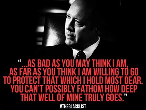 Raymond reddington quotes about revenge best quotes the blacklist quotes the blacklist. Who is Red...really? | The blacklist, The blacklist quotes, James spader