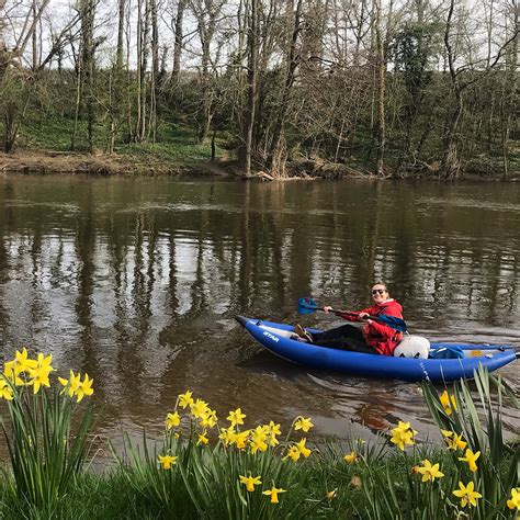 Spring Saver Kayaking Low Cost Trips Same High Standard Its Time To
