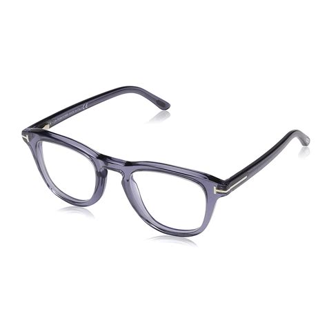 Mens Blue Light Blocking Glasses Gray Tom Ford Touch Of Modern