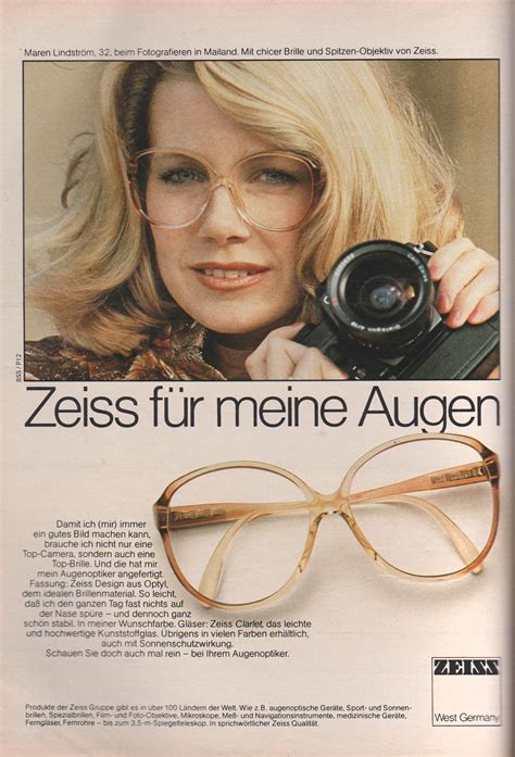 Zeiss 80s Vintage Eyewear Vintage Eyewear Fashion Eyeglasses Retro Glasses