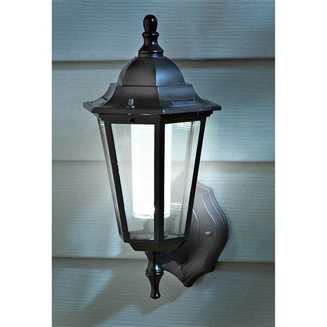 Get the best deal for lantern solar outdoor wall mounts lights from the largest online selection at ebay.com. 2 - Pk. of Georgian Solar Wall Lanterns - 225704, Solar ...
