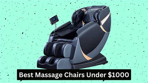 Top 9 Best Massage Chair Under 2000 In 2023 Guide Explore Cave