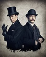 The Abominable Bride - Stills - Sherlock Holmes and John Watson Photo ...