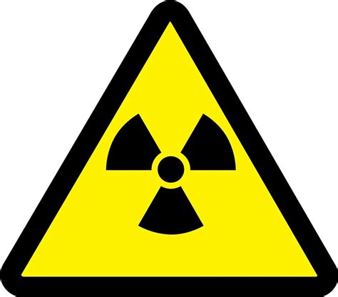 Radioactive Material Hazard