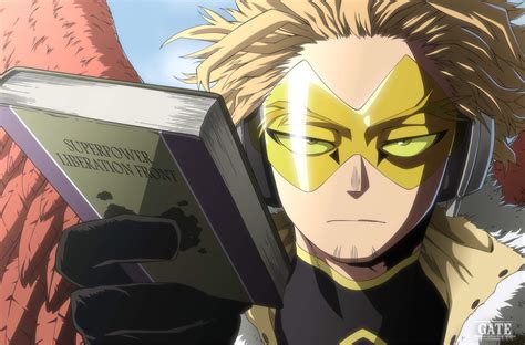 Hawks Wiki My Hero Academia France Amino