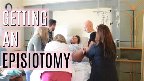 Things I Wish Id Known About An Episiotomy Youtube