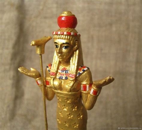 Статуэтки египетская богиня Нут купить на Ярмарке Мастеров