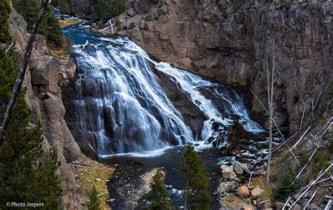 Easy Yellowstone Waterfalls To See And Photograph Photojeepers