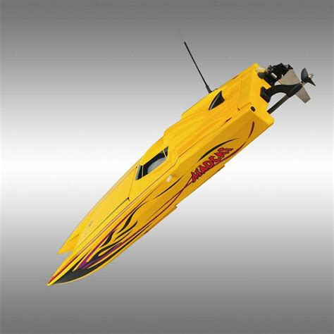 Thunder Tiger Madcat Obl W3s Lipo Rtr Boats Drop