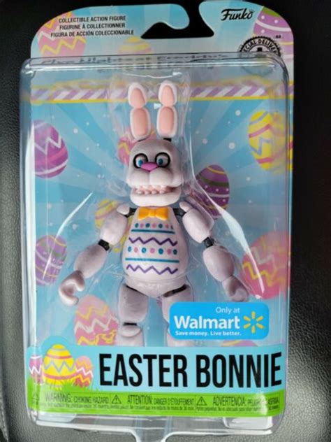 Funko Five Nights At Freddys Easter Bonnie Action Figure For Sale