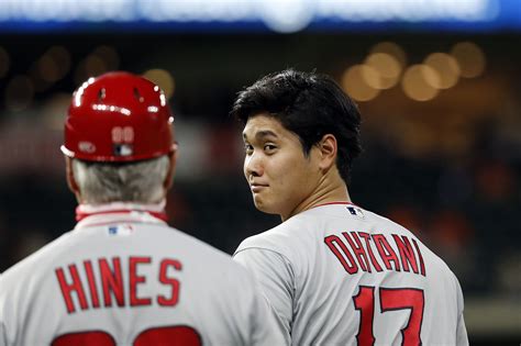 Angels News Shohei Ohtani Is Showcasing His Many Talents Halos Heaven