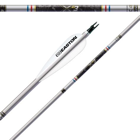 Easton X23 Aluminum Target Arrow Shafts Creed Archery Supply