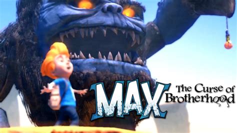 Max The Curse Of Brotherhood Xbox 360 Gameplay 720p Youtube