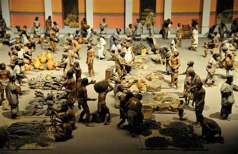 El Tianguis Un Mercado De Origen Prehispánico México Desconocido