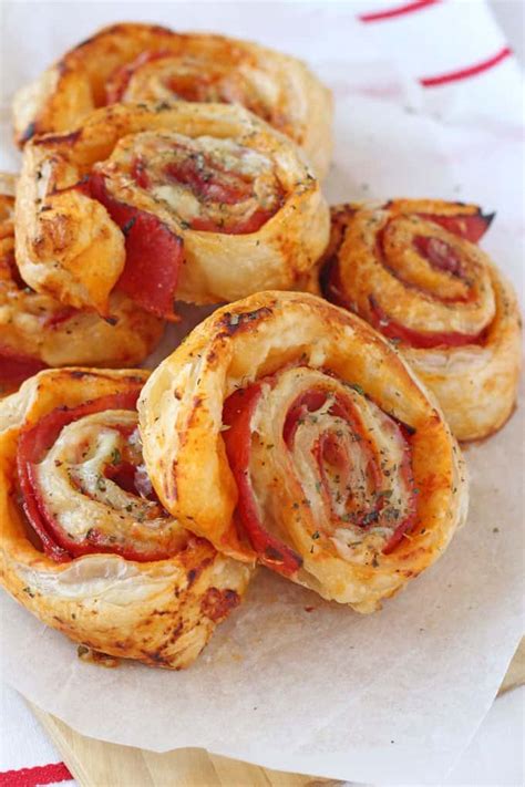 puff pastry rolls with raw ham recipe low carb vegetables no carb hot sex picture