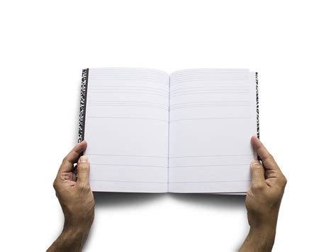 Cuaderno De Composición Martín Gubbins Naranja Publicaciones