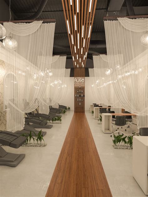 Conveniently located at the border of alpharetta and johns creek, nail expo salon prides ourselves with top of the line manicures and pedicures from. Commercial & Offices - Store Designed by Outline Visual ...