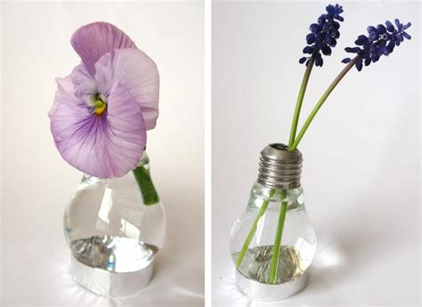 Diy Light Bulb Vase Magical Daydream