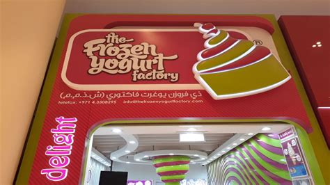 Best Places To Try Frozen Yogurt In Dubai Dubai Local