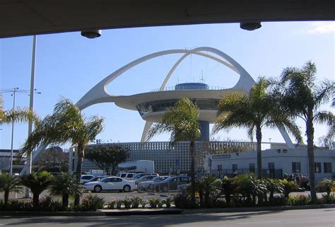 Aeropuerto Internacional De Los Ángeles Lax Aeropuertosnet