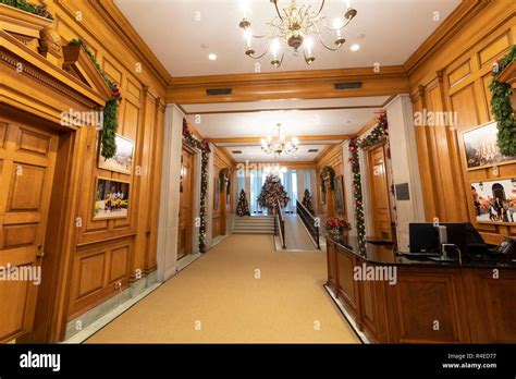 White House East Wing High Resolution Stock Photography And Images Alamy