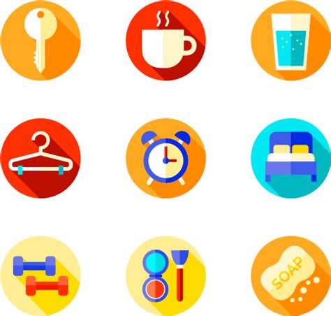 Morning Routine 50 Icons Morning Icon 600x564 Png Download