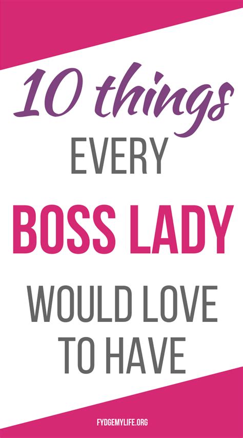 10 Ts Under 20 For The Boss Lady In Your Life In