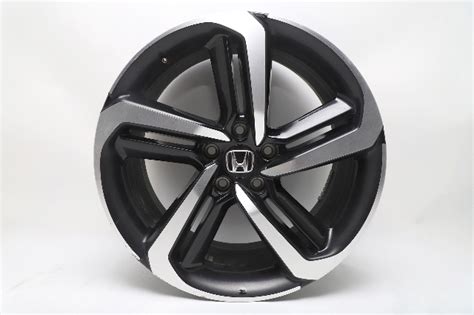 Honda Accord 18 19 Sport Alloy Wheel Rim Disk 19x8 12 10 Spoke 1 A844