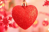Christmas Love Heart - wejerru