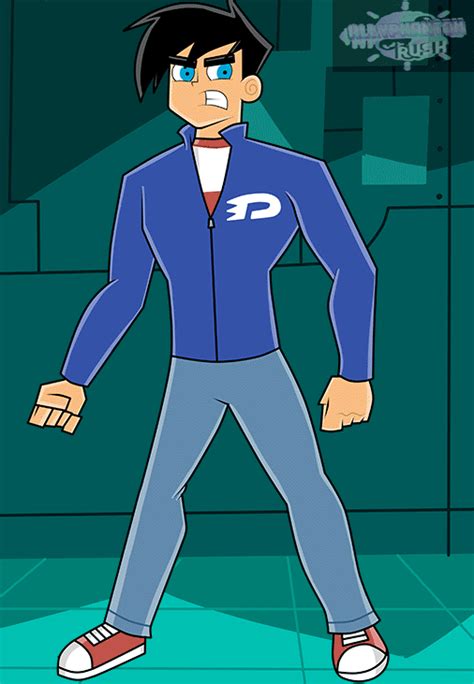 Danny Phantom 10 Years Later Going Ghost Animated By Scarletghostx On