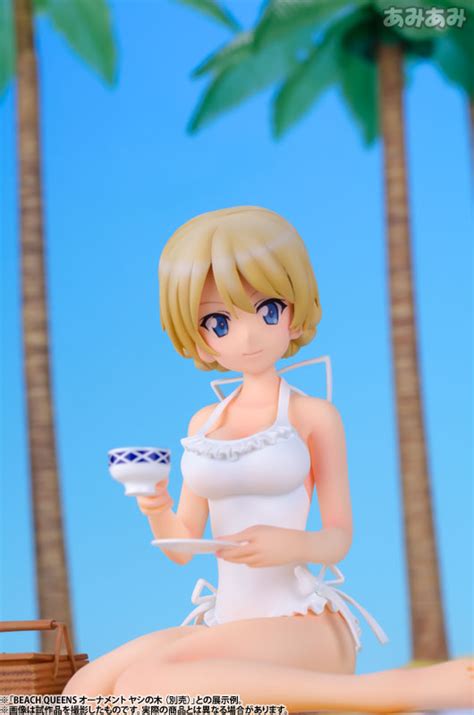 Amiami Character And Hobby Shop Beach Queens Girls Und Panzer