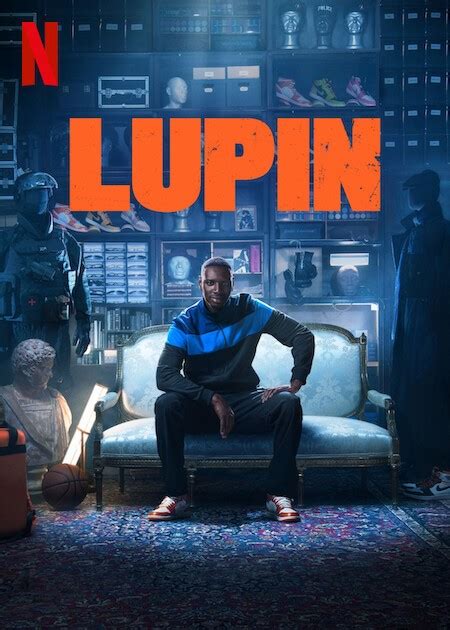 Lupin Trailers And Videos Rotten Tomatoes