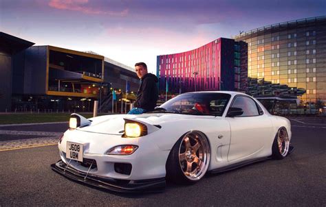 Mazda Rx 7 Fd Turbo