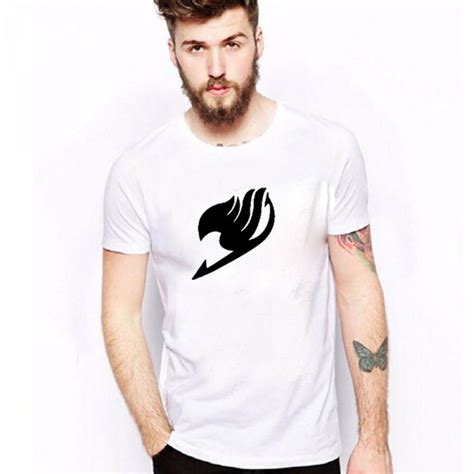 Buy Fairy Tail Guild Emblem T Shirt Online Nakama Store Fairy Tail