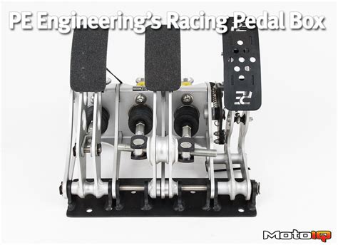 Pe Engineerings Innovative Easy To Install Pedal Box Motoiq