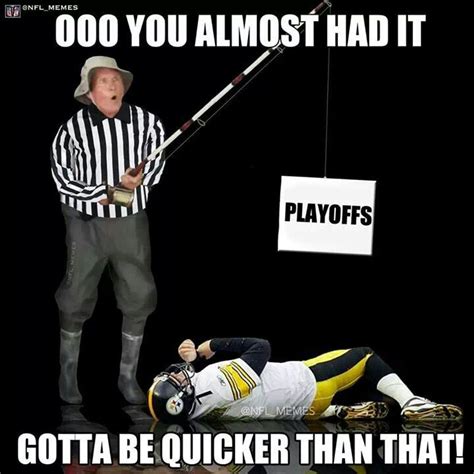 Pin By T Dubs On Steelers Playoffs Funny Sports Pictures Funny