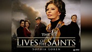 “The Lives of the Saints” en Apple TV
