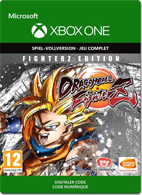 Burst limit was the first game of the franchise developed for the playstation 3 and xbox 360. Dragonball FighterZ - FighterZ Edition Xbox One-Digital • World of Games