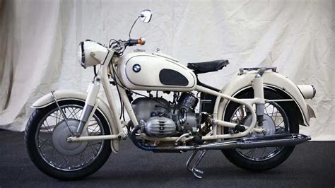 This 1960 Bmw R60 Needs A New Home