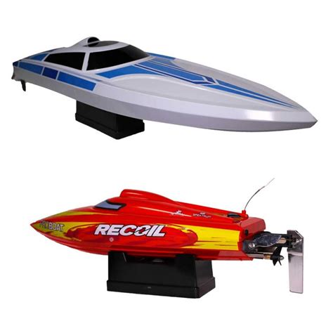 Remote Control Speed Boats 24 Seven Productions