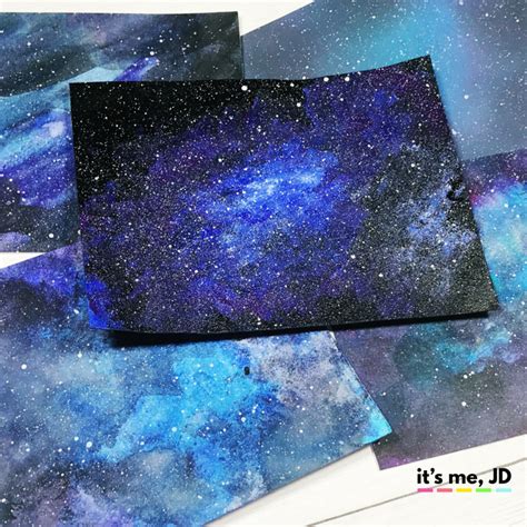 5 Easy Ways To Draw A Galaxy Galaxy Painting Galaxy Drawings Galaxy